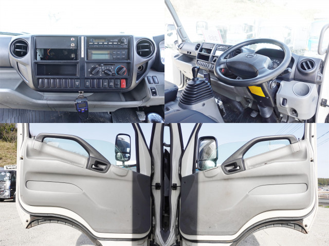 日野 デュトロ 小型 冷蔵冷凍バン SKG-XZU710M(101820) 28枚目