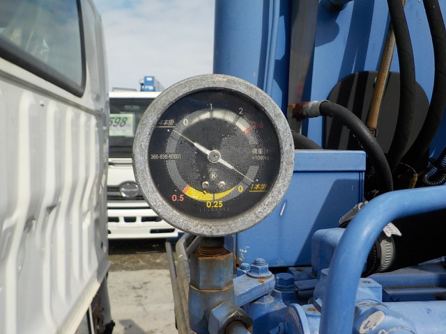 日野 デュトロ 小型 平ボディ（クレーン付） BKG-XZU344M(101821) 11枚目