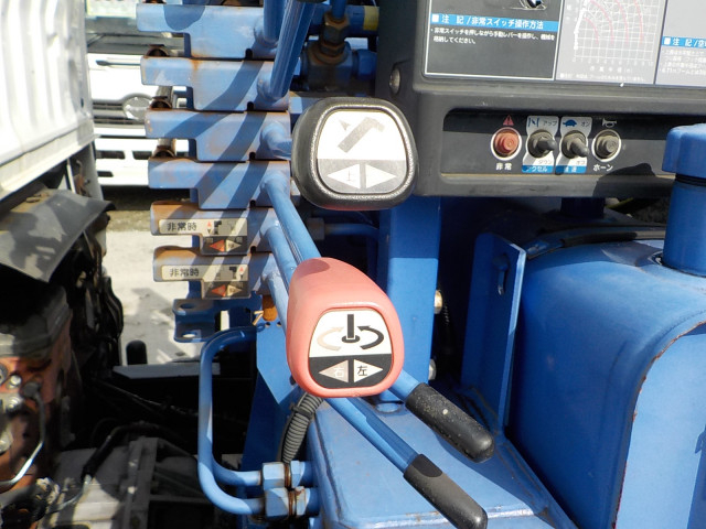 日野 デュトロ 小型 平ボディ（クレーン付） BKG-XZU344M(101821) 13枚目