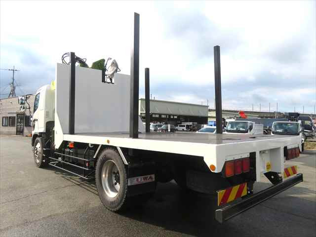 日野 レンジャー 増トン その他 BDG-FG8JKWA(101822) 8枚目