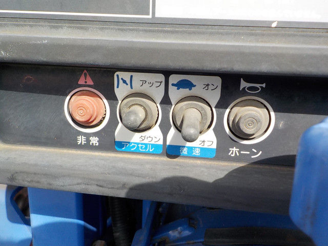 日野 デュトロ 小型 平ボディ（クレーン付） BKG-XZU344M(101821) 16枚目