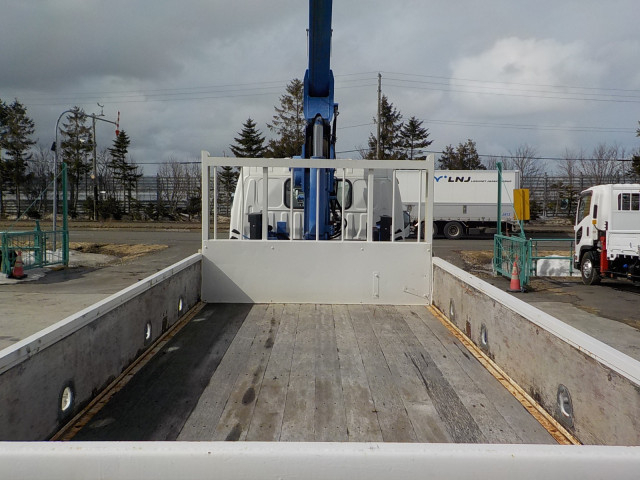 日野 デュトロ 小型 平ボディ（クレーン付） BKG-XZU344M(101821) 22枚目