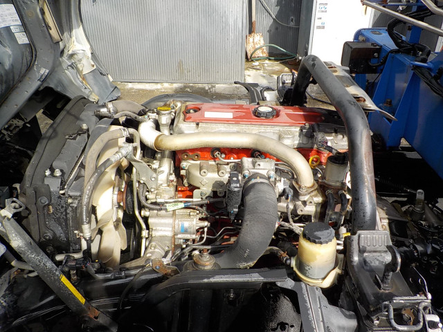 日野 デュトロ 小型 平ボディ（クレーン付） BKG-XZU344M(101821) 26枚目