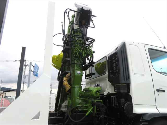 日野 レンジャー 増トン その他 BDG-FG8JKWA(101822) 21枚目