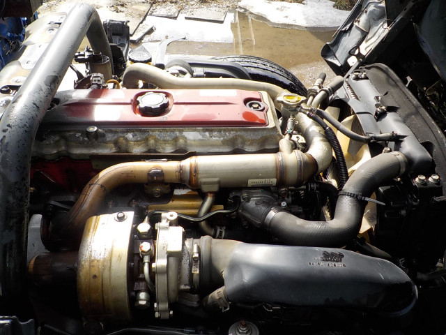 日野 デュトロ 小型 平ボディ（クレーン付） BKG-XZU344M(101821) 27枚目