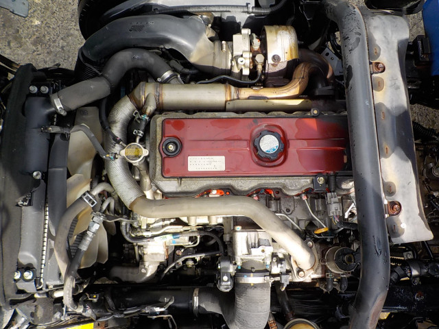 日野 デュトロ 小型 平ボディ（クレーン付） BKG-XZU344M(101821) 28枚目