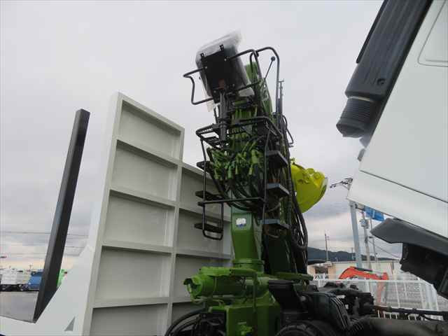 日野 レンジャー 増トン その他 BDG-FG8JKWA(101822) 23枚目