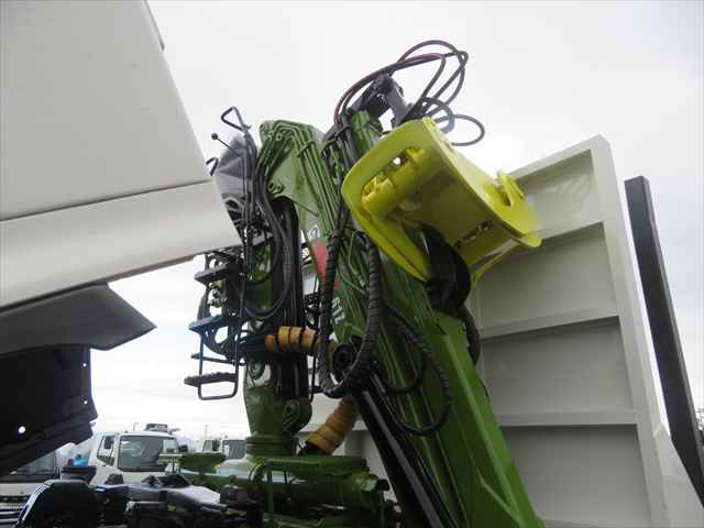 日野 レンジャー 増トン その他 BDG-FG8JKWA(101822) 24枚目