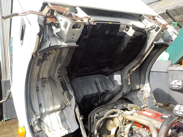 日野 デュトロ 小型 平ボディ（クレーン付） BKG-XZU344M(101821) 30枚目