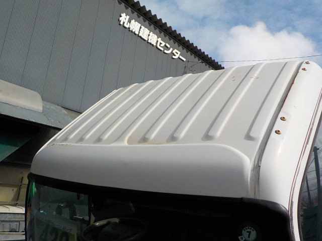 日野 デュトロ 小型 平ボディ（クレーン付） BKG-XZU344M(101821) 32枚目