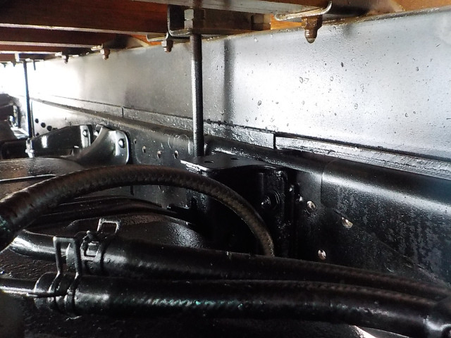 日野 デュトロ 小型 平ボディ（クレーン付） BKG-XZU344M(101821) 34枚目