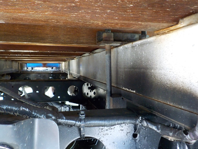 日野 デュトロ 小型 平ボディ（クレーン付） BKG-XZU344M(101821) 36枚目