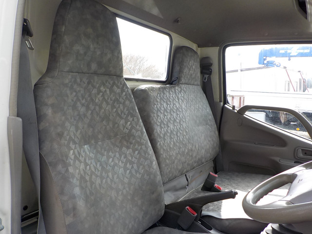 日野 デュトロ 小型 平ボディ（クレーン付） BKG-XZU344M(101821) 38枚目