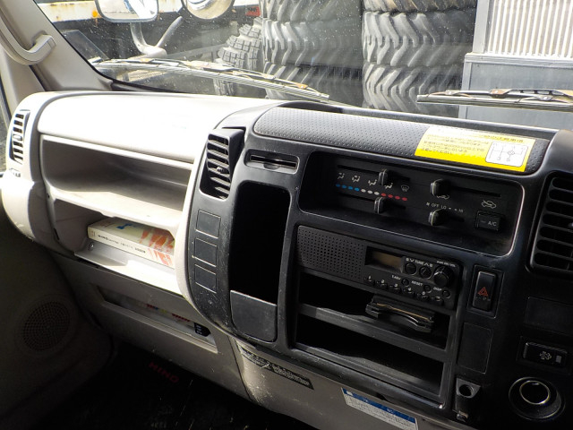 日野 デュトロ 小型 平ボディ（クレーン付） BKG-XZU344M(101821) 41枚目