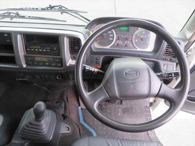 日野 レンジャー 増トン その他 BDG-FG8JKWA(101822) 37枚目