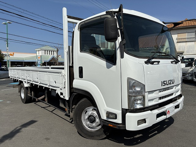 いすゞ フォワード 中型 平ボディ PKG-FRR90S2(101824) 3枚目