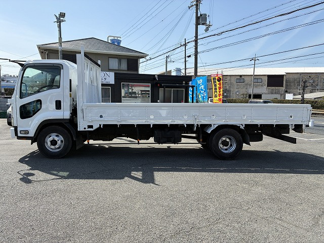 いすゞ フォワード 中型 平ボディ PKG-FRR90S2(101824) 4枚目