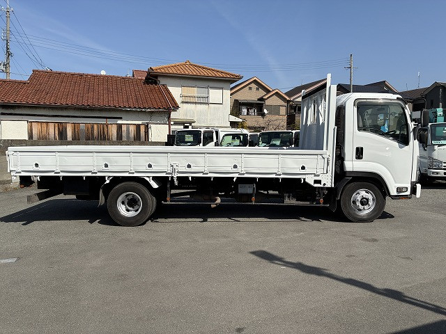 いすゞ フォワード 中型 平ボディ PKG-FRR90S2(101824) 5枚目