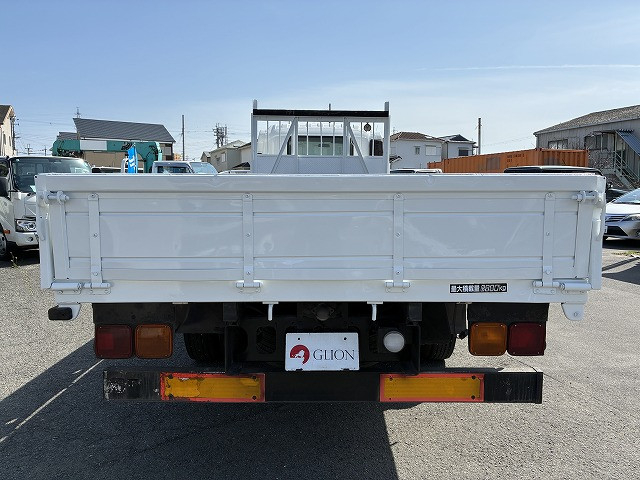いすゞ フォワード 中型 平ボディ PKG-FRR90S2(101824) 7枚目