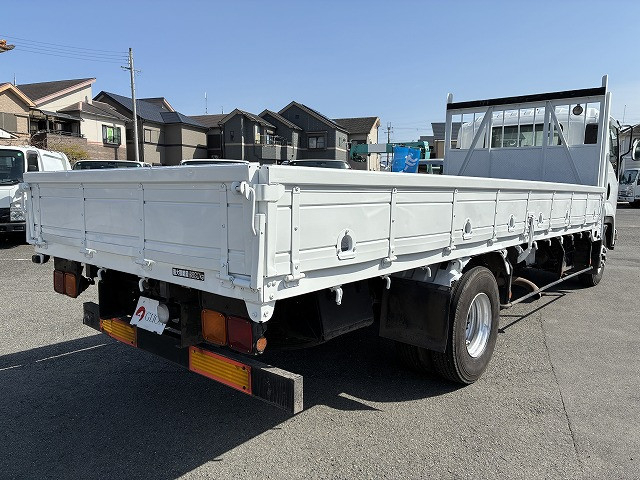 いすゞ フォワード 中型 平ボディ PKG-FRR90S2(101824) 8枚目