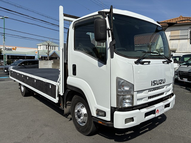 いすゞ フォワード 中型 平ボディ PKG-FRR90S2(101824) 10枚目