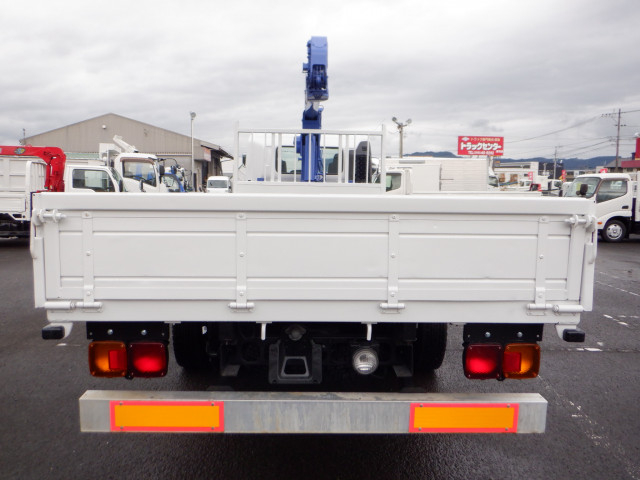 日野 レンジャー 中型 平ボディ（クレーン付） BKG-FC7JKYA(101823) 11枚目
