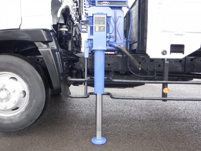 日野 レンジャー 中型 平ボディ（クレーン付） BKG-FC7JKYA(101823) 13枚目