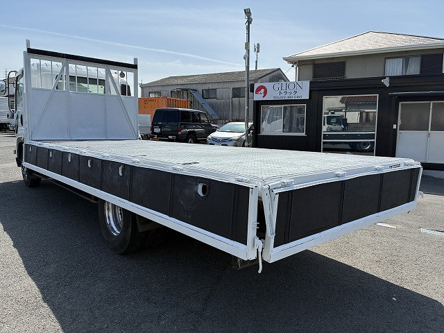 いすゞ フォワード 中型 平ボディ PKG-FRR90S2(101824) 13枚目