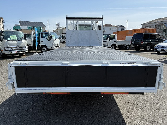 いすゞ フォワード 中型 平ボディ PKG-FRR90S2(101824) 14枚目
