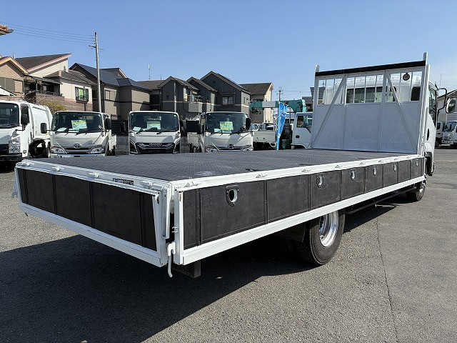 いすゞ フォワード 中型 平ボディ PKG-FRR90S2(101824) 15枚目