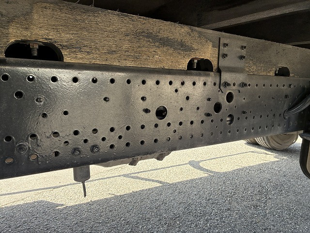 いすゞ フォワード 中型 平ボディ PKG-FRR90S2(101824) 16枚目