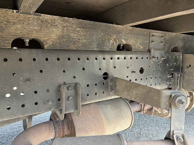 いすゞ フォワード 中型 平ボディ PKG-FRR90S2(101824) 18枚目