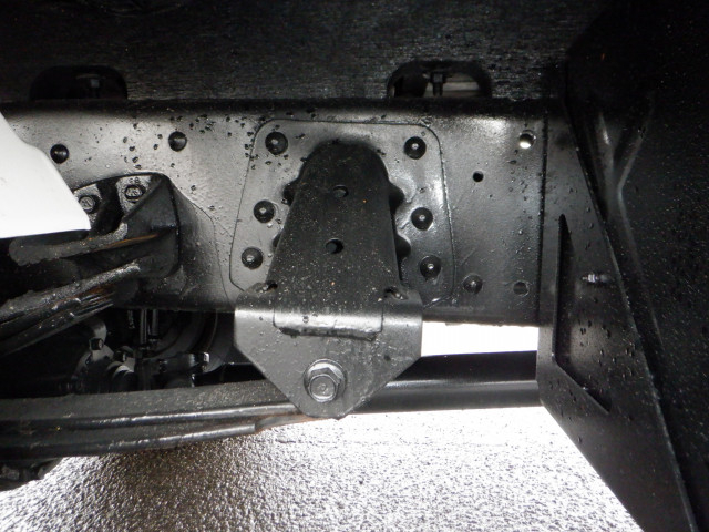 日野 レンジャー 中型 平ボディ（クレーン付） BKG-FC7JKYA(101823) 19枚目