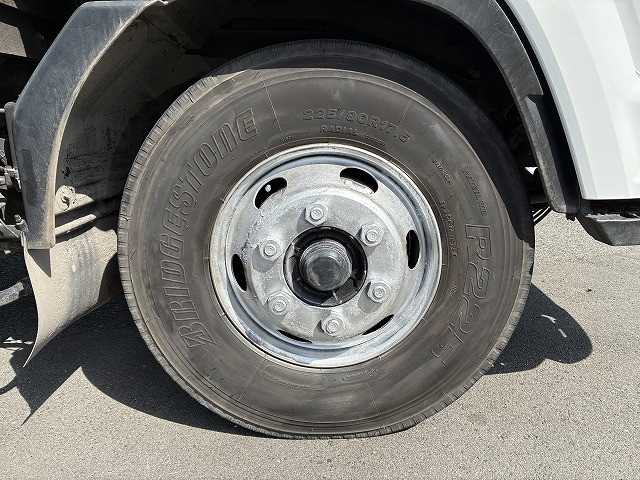 いすゞ フォワード 中型 平ボディ PKG-FRR90S2(101824) 20枚目