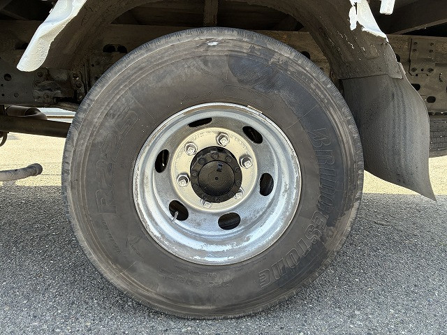 いすゞ フォワード 中型 平ボディ PKG-FRR90S2(101824) 24枚目