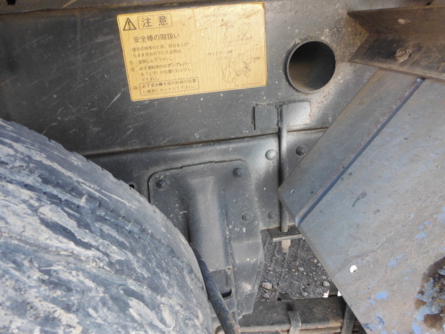 三菱ふそう キャンター 小型 土砂ダンプ PA-FE73DB(2557) 20枚目