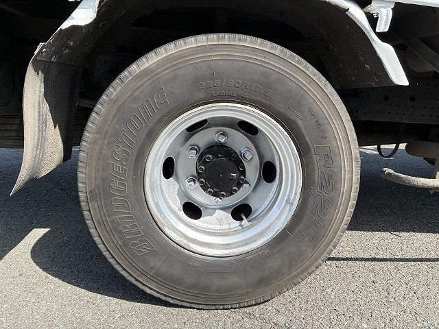 いすゞ フォワード 中型 平ボディ PKG-FRR90S2(101824) 26枚目