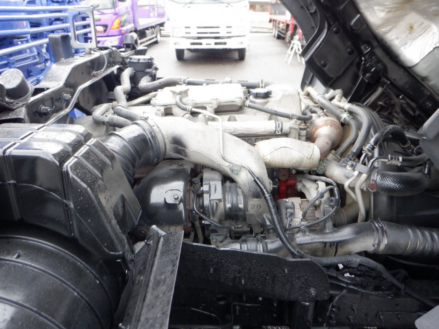 日野 レンジャー 中型 平ボディ（クレーン付） BKG-FC7JKYA(101823) 27枚目