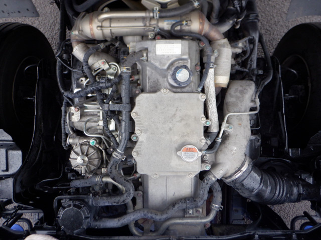 日野 レンジャー 中型 平ボディ（クレーン付） BKG-FC7JKYA(101823) 29枚目