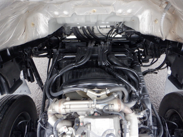 日野 レンジャー 中型 平ボディ（クレーン付） BKG-FC7JKYA(101823) 30枚目