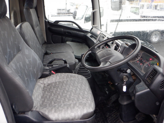 日野 レンジャー 中型 平ボディ（クレーン付） BKG-FC7JKYA(101823) 34枚目