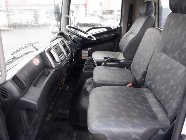 日野 レンジャー 中型 平ボディ（クレーン付） BKG-FC7JKYA(101823) 35枚目