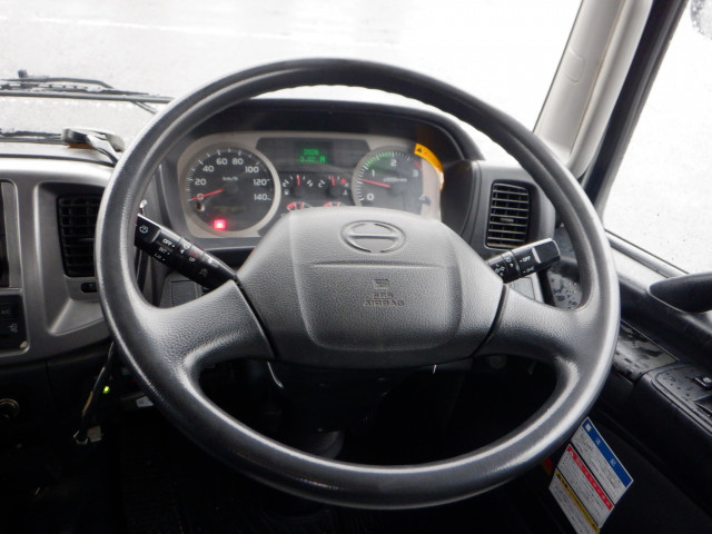 日野 レンジャー 中型 平ボディ（クレーン付） BKG-FC7JKYA(101823) 42枚目