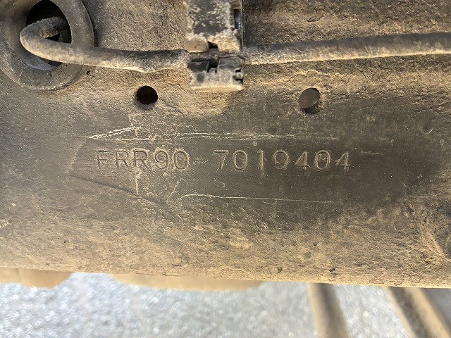 いすゞ フォワード 中型 平ボディ PKG-FRR90S2(101824) 45枚目