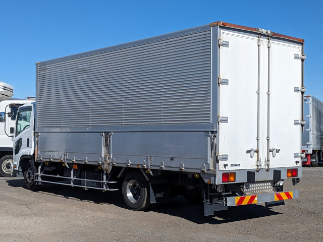 いすゞ フォワード 中型 ウィング PKG-FRR90T2(101826) 4枚目