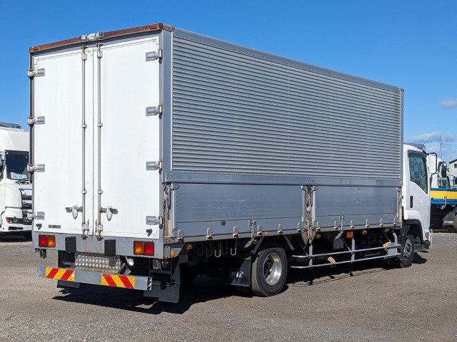 いすゞ フォワード 中型 ウィング PKG-FRR90T2(101826) 5枚目