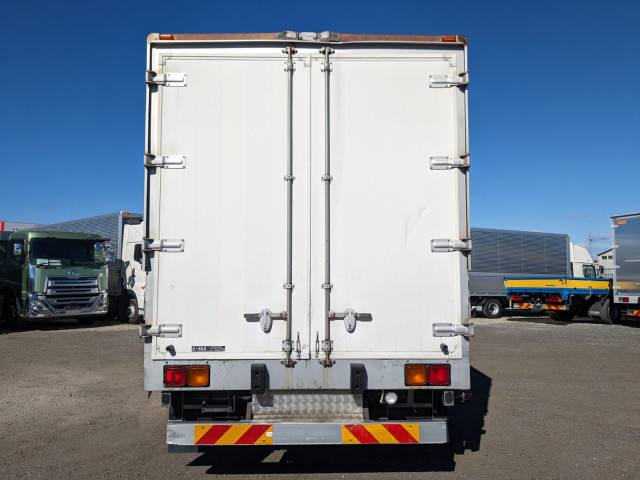 いすゞ フォワード 中型 ウィング PKG-FRR90T2(101826) 6枚目