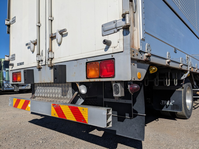 いすゞ フォワード 中型 ウィング PKG-FRR90T2(101826) 7枚目