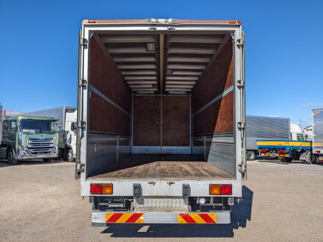 いすゞ フォワード 中型 ウィング PKG-FRR90T2(101826) 9枚目