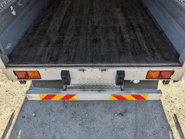 いすゞ フォワード 中型 ウィング PKG-FRR90T2(101826) 10枚目